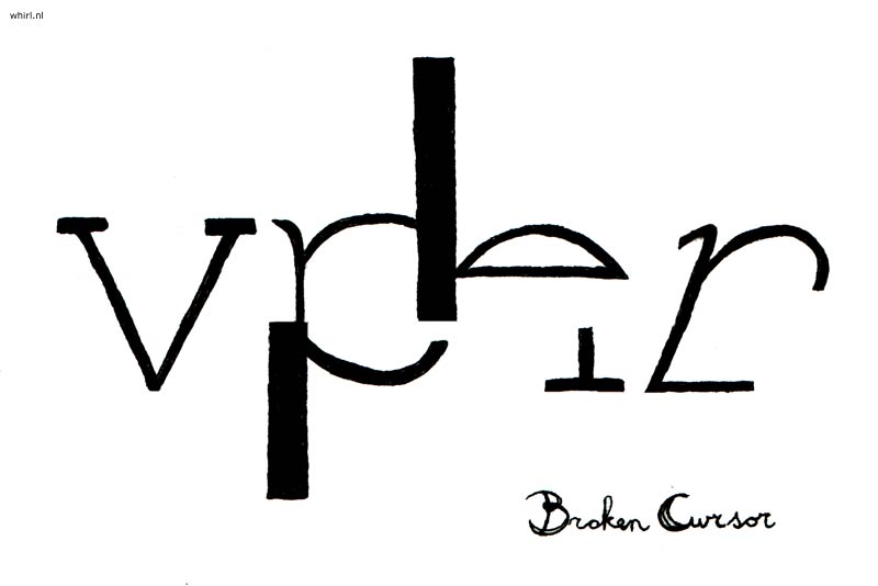 Broken Cursor (2007)
