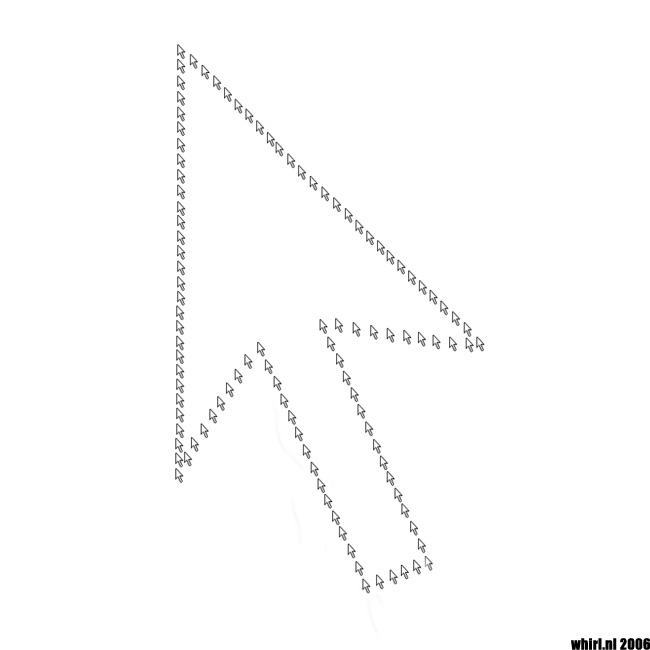 Cursor cursor (March 2006)