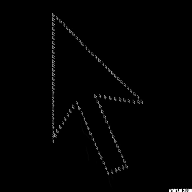 Cursor cursor (March 2006)