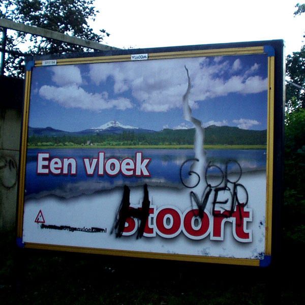 Een vloek God verhoort (2006)