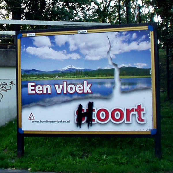 Een vloek hoort (2006)