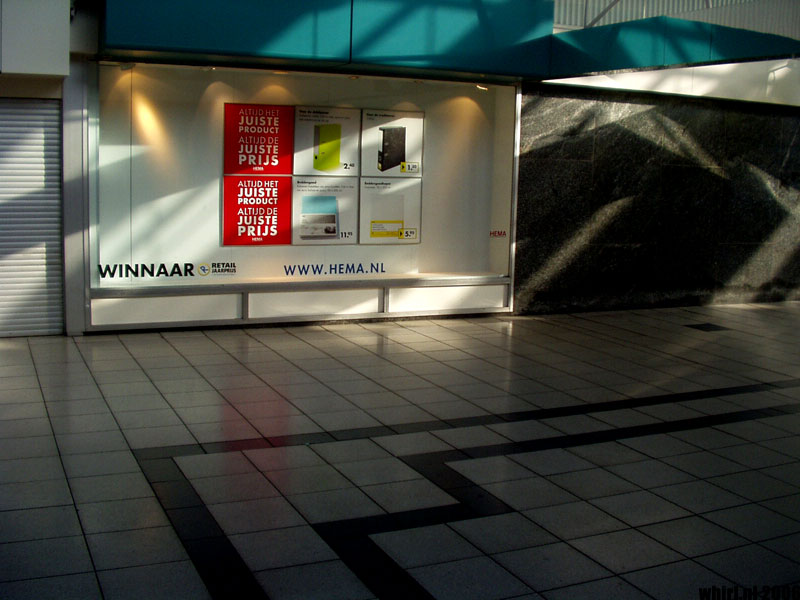 HEMA Paddepoel (2006)