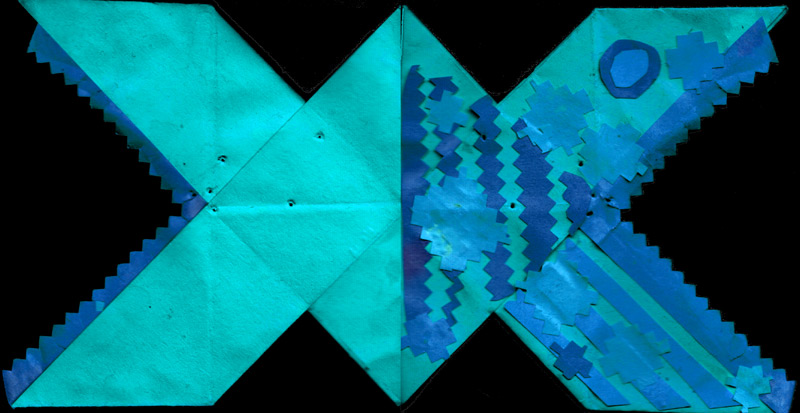 Hoekige vis 2 (1980s)