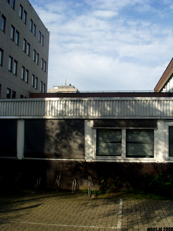 Kantoorgebouw UWV (2006)