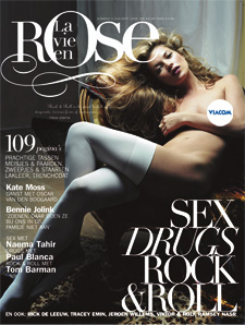 La Vie en Rose - Kate Moss - Viacom (2006)