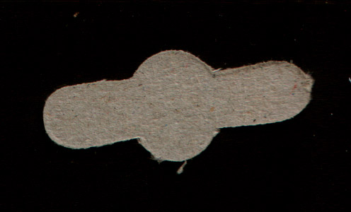 Perforation shape I