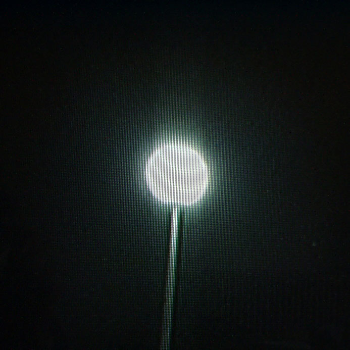 Screened Streetlight (2006)