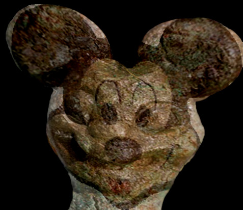 Vickey Mouse (2007)