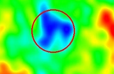 WMAP ColdSpot