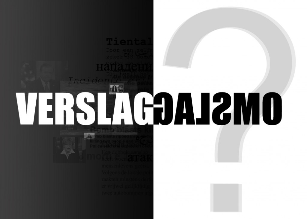 Verslag/omslag (2007)
